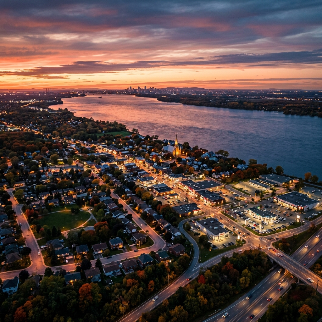 Carpet cleaning in La Prairie - Service ProVapeur