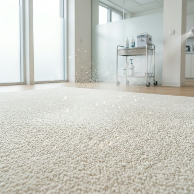 Désinfectant de qualité hospitalière approuvé par l'EPA