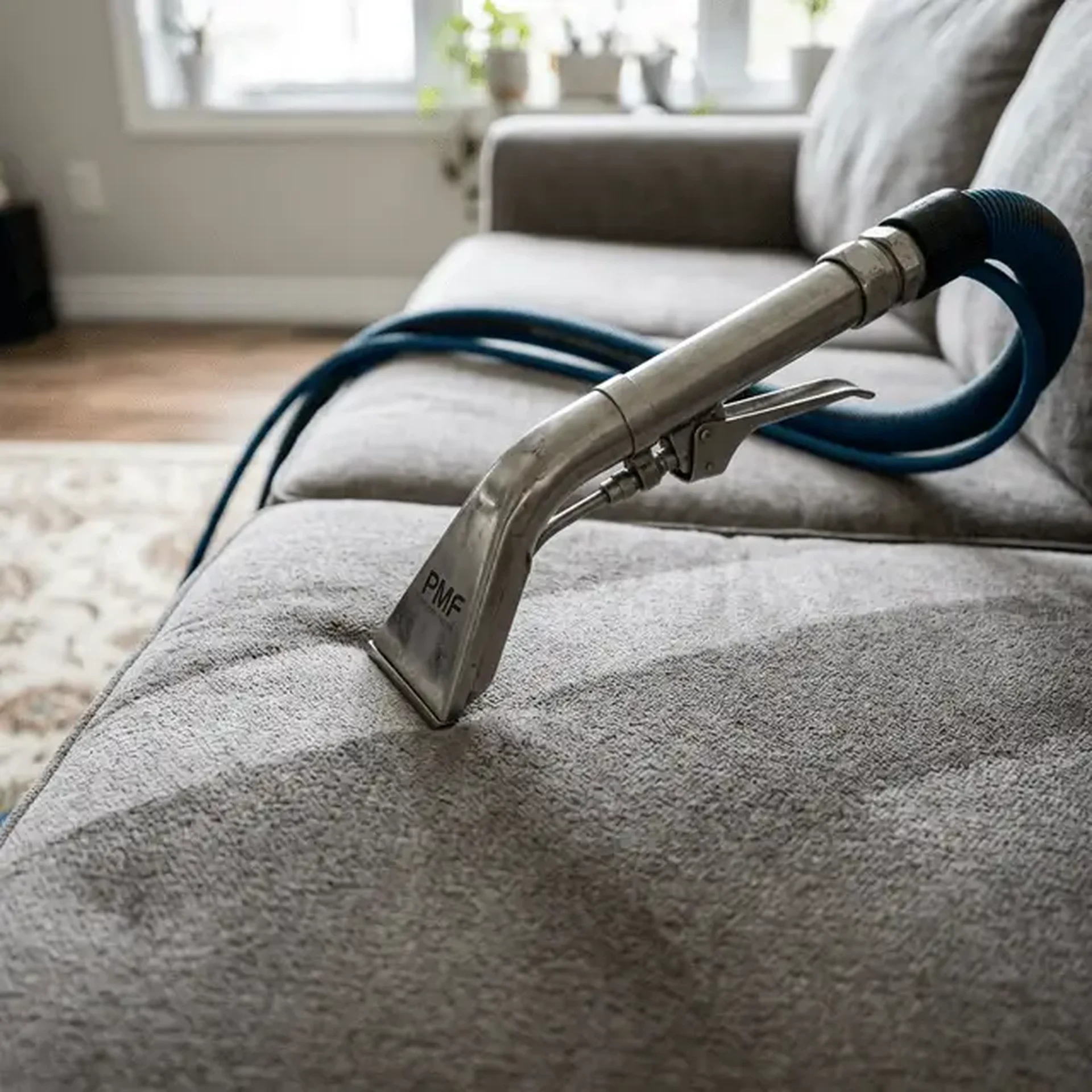 Upholstery cleaning in Dorval by Service Provapeur